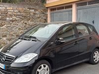 Usata Mercedes A160 95 CV (69 kW) 2012 Nero Berlina