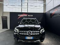 Usata Mercedes GLB200 150 CV (110 kW) 2021 Nero SUV