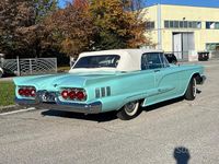 Usata Ford Thunderbird 299 CV (219 kW) 1960 Blu Cabrio