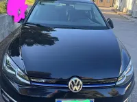Usata VW Golf VIII 150 CV (110 kW) 2020 Nero Berlina