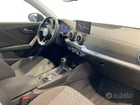 Usata Audi Q2 S-Line 116 CV (85 kW) 2023 Grigio SUV