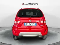 Usata Suzuki Ignis Cool 83 CV (61 kW) 2020 Rosso SUV