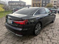 Usata Audi A6 Business 204 CV (150 kW) 2019 Nero Berlina