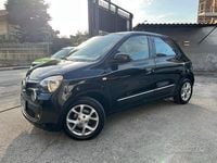 Usata Renault Twingo Intens 70 CV (51 kW) 2016 Nero Utilitaria