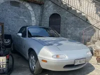Usata Mazda MX5 116 CV (85 kW) 1990 Cabrio