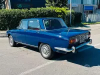 Usata Alfa Romeo 1750 1970 Bluazzurro Berlina