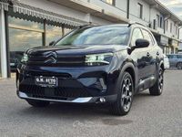 Nuova Citroën C5 131 CV (96 kW) 2026 Gray SUV
