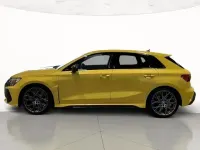 Brugt Audi RS3 Sportback Comfort 400 HK (294 kW) 2025 Gul Hatchback