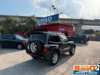 Usata Mitsubishi Pajero Instyle 160 CV (117 kW) 2005 Nero SUV