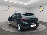 Usata Opel Corsa Elegance 75 CV (55 kW) 2023 Nero Utilitaria