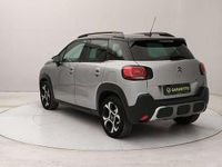 Usata Citroën C3 Aircross PureTech 110 CV (80 kW) 2020 Grigio SUV