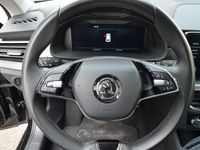 Usata Skoda Kamiq 150 CV (110 kW) 2023 Nero SUV