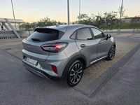 Occasion Ford Puma Titanium X 125 ch (91 kW) 2023 Gris SUV