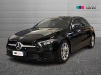 Usata Mercedes A180 116 CV (85 kW) 2019 Nero Utilitaria