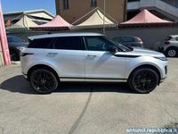 usata Land Rover Range Rover 2.0D I4-L.Flw 150 CV AWD Auto HSE Moncalieri