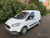 Usata Ford Courier 2019 Bianco Monovolume