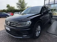 Usata VW Tiguan Allspace Advance 150 CV (110 kW) 2021 Deep black met SUV