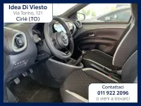 Nuova Toyota Aygo X Trend 72 CV (52 kW) 2025 Tarragon green/black SUV