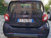 usata Smart #3 fortwo parisblue