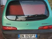 Usata Fiat 600 54 CV (39 kW) 2008 Bianco Utilitaria