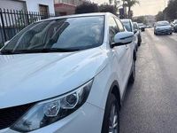 Usata Nissan Qashqai 115 CV (84 kW) 2017 Bianco SUV