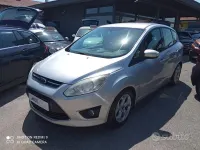 Usata Ford C-MAX Titanium 115 CV (84 kW) 2012 Grigio Monovolume