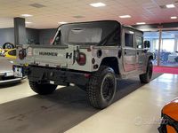 Usata Hummer H1 173 CV (127 kW) 1997 Grigio SUV