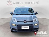 Usata Fiat Panda S 70 CV (51 kW) 2023 Grigio Utilitaria