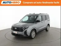 Nuova Ford Tourneo Courier Titanium 125 CV (91 kW) 2026 Argento Monovolume