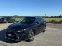 Usata Lexus RX450h Luxury Line 262 CV (192 kW) 2017 SUV