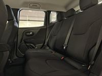 Usata Jeep Renegade Longitude 120 CV (88 kW) 2021 Rosso SUV