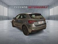 Usata Skoda Fabia Selection 95 CV (69 kW) 2025 Grigio Utilitaria