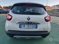 Gebraucht Renault Captur 110 PS (80 kW) 2018 Weiß SUV