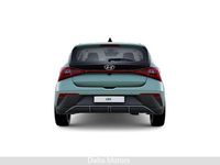 Nuova Hyundai i20 84 CV (61 kW) 2025 Verde Monovolume