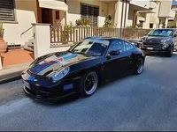 Usata Porsche 996 510 CV (375 kW) 2000 Nero Coupé