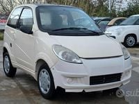 Usata Ligier Dué First 10 CV (7 kW) 2012 Beige Utilitaria