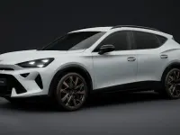 Nuova Cupra Formentor 150 CV (110 kW) 2026 Bianco nevada SUV