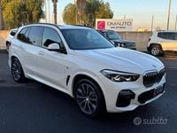 Usata BMW X5 M Sport 2019 Bianco SUV