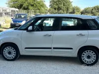 Usata Fiat 500L Lounge 120 CV (88 kW) 2019 Bianco Monovolume