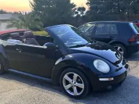 Usata VW New Beetle Edition 102 CV (75 kW) 2007 Utilitaria