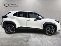 Usata Toyota Yaris Cross Lounge 116 CV (85 kW) 2022 Bianco SUV