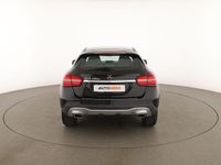 Usata Mercedes GLA200 135 CV (99 kW) 2017 Nero SUV