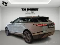 Usata Land Rover Range Rover Velar 204 CV (150 kW) 2022 Grigio SUV