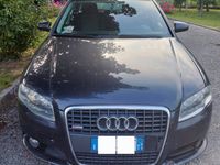 Usata Audi A4 101 CV (74 kW) 2007 Grigio Station wagon