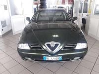 Usata Alfa Romeo 166 Progression 150 CV (110 kW) 2001 Berlina