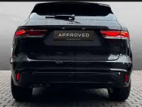 Usata Jaguar F-Pace R-Dynamic 204 CV (150 kW) 2023 Nero SUV