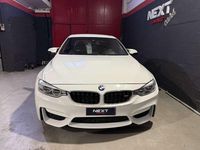 Usata BMW M4 Cabriolet 431 CV (317 kW) 2016 Bianco Cabrio