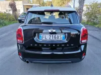 Usata Mini Cooper D Countryman Business 150 CV (110 kW) 2017 Nero SUV