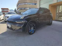 Usata Lynk & Co 01 261 CV (191 kW) 2023 Nero metallizzato SUV