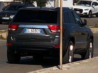 usata Jeep Grand Cherokee 3.0 crd Limited